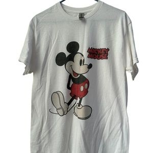 Mens Mickey Mouse T-shirt